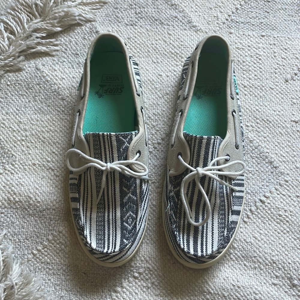 Vans surf sidereal